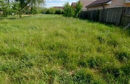 Teren intravilan de vanzare, 900 mp, deschidere de 15 m, zona Brestei-Cernele