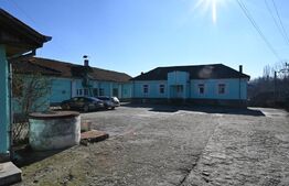 Hale, spatii de depozitare si administrative, teren 6530 mp, Cernele