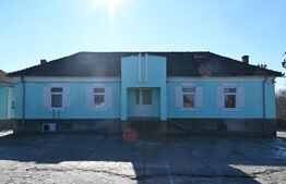 Hale, spatii de depozitare si administrative, teren 6530 mp, Cernele