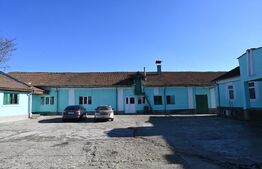 Hale, spatii de depozitare si administrative, teren 6530 mp, Cernele