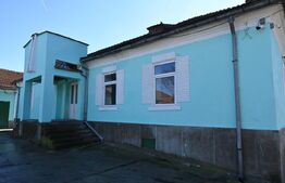 Hale, spatii de depozitare si administrative, teren 6530 mp, Cernele