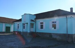 Hale, spatii de depozitare si administrative, teren 6530 mp, Cernele