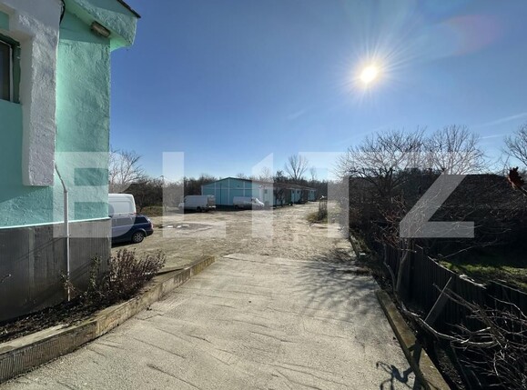 Spațiu industrial de vânzare Cernele - 170273SVI | BLITZ Craiova | Poza9