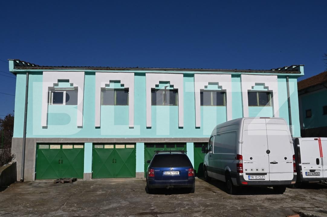 Spațiu industrial de vânzare Cernele - 170273SVI | BLITZ Craiova | Poza11