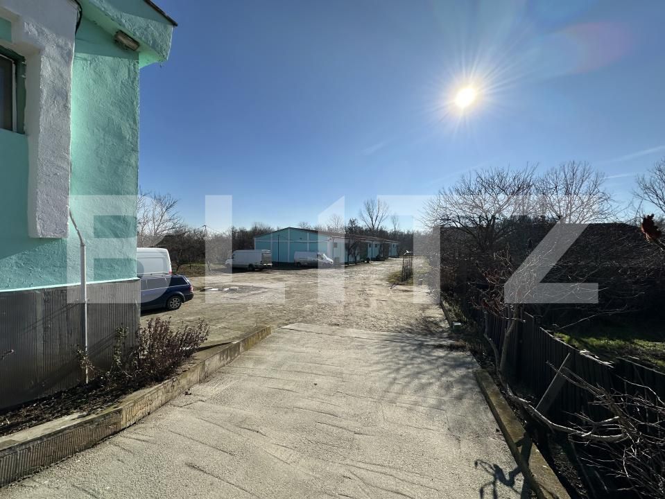 Spațiu industrial de vânzare Cernele - 170273SVI | BLITZ Craiova | Poza9