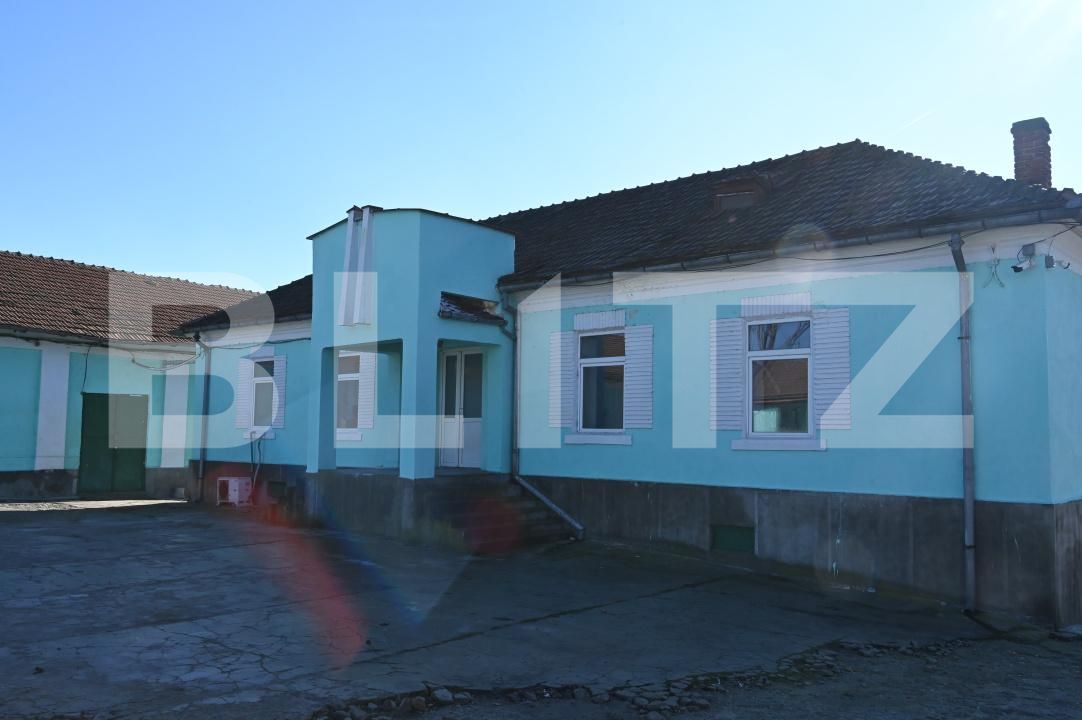 Spațiu industrial de vânzare Cernele - 170273SVI | BLITZ Craiova | Poza5