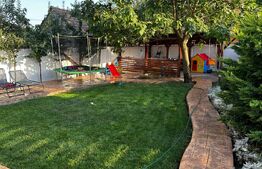 Casa individuala, P+M, 125 mp utili, teren 380 mp, zona Albesti