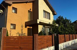 Casa individuala, P+M, 125 mp utili, teren 380 mp, zona Albesti