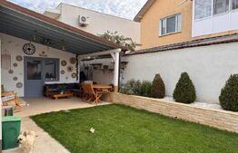 Casa de vanzare, cu 4 camere, 140 mp, 280 mp teren, zona Magnolia