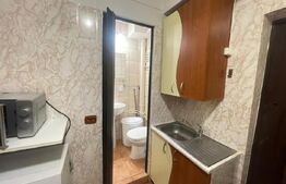 Garsoniera 22 mp, Etajul 1, zona Lapus- Facultatea de Automatica