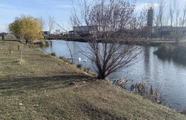 Teren intravilan 500mp, Pielesti, langa lac