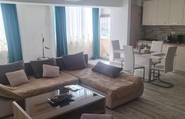 Apartament de inchiriat, cu 3 camere, 90 mp, zona Universitate