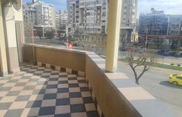 Apartament de inchiriat, cu 3 camere, 90 mp, zona Universitate