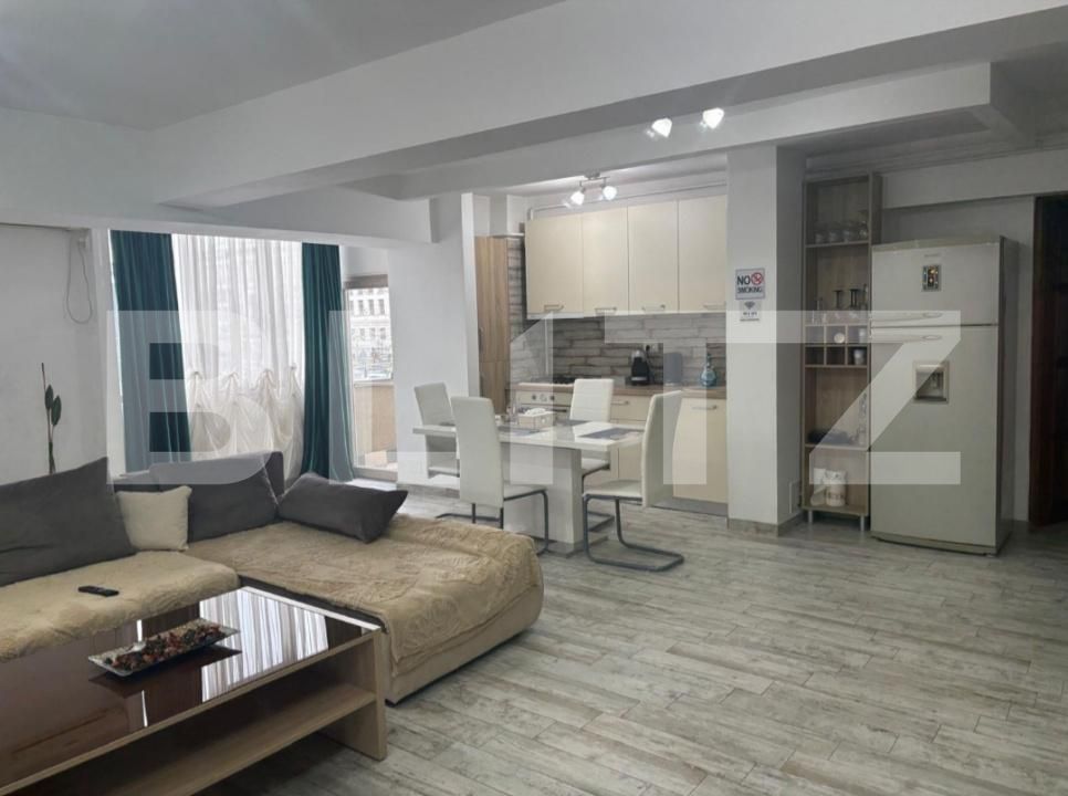 Apartament de închiriat 3 camere Ultracentral - 170421AI | BLITZ Craiova | Poza2