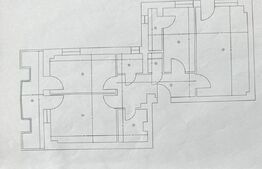 Apartament cu 3 camere, 73 mp, zona A.I.Cuza
