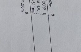 Teren intravilan, 811 mp, zona Jieni