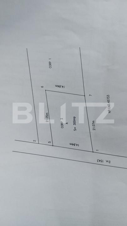 Teren de vânzare Exterior  Nord - 170516TV | BLITZ Craiova | Poza2