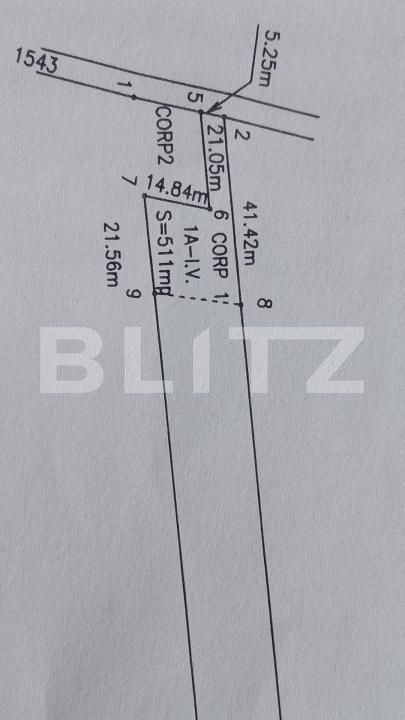 Teren de vânzare Exterior  Nord - 170516TV | BLITZ Craiova | Poza3