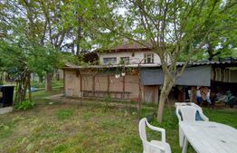 Teren 3000mp+casa veche, Leamna de Sus