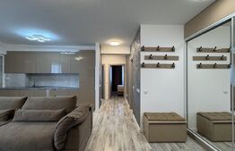 Apartament modern 3 camere, 84 mp, 2 băi, 2 locuri de parcare, Happy Residence2