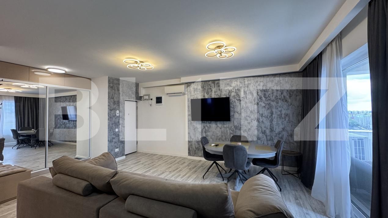 Apartament de închiriat 3 camere Calea Bucuresti - 170605AI | BLITZ Craiova | Poza1