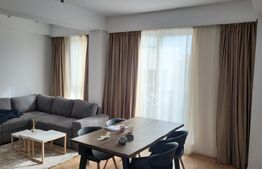 Apartament de inchiriat, cu 2 camere, 57 mp, zona Satina Garden.