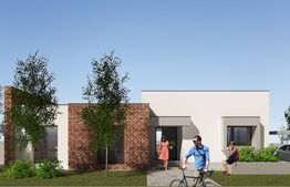 Teren intravilan, 540 mp, toate utilitatile, zona Gica Popescu