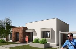 Teren intravilan, 540 mp, toate utilitatile, zona Gica Popescu