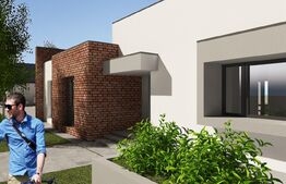 Teren intravilan, 540 mp, toate utilitatile, zona Gica Popescu