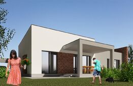 Teren intravilan, 540 mp, toate utilitatile, zona Gica Popescu