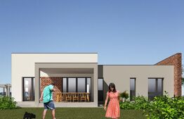 Teren intravilan, 540 mp, toate utilitatile, zona Gica Popescu