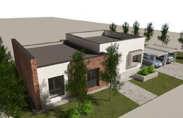 Teren intravilan, 540 mp, toate utilitatile, zona Gica Popescu