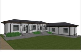 Casa pe parter renovabila cu proiect de extindere, 2101 mp teren, Dalga 