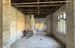 Casa pe parter renovabila cu proiect de extindere, 2101 mp teren, Dalga 