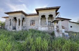 Casa pe parter renovabila cu proiect de extindere, 2101 mp teren, Dalga 