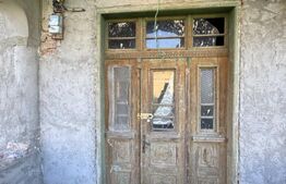 Casa pe parter renovabila cu proiect de extindere, 2101 mp teren, Dalga 