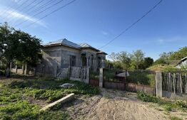 Casa pe parter renovabila cu proiect de extindere, 2101 mp teren, Dalga 