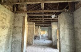 Casa pe parter renovabila cu proiect de extindere, 2101 mp teren, Dalga 