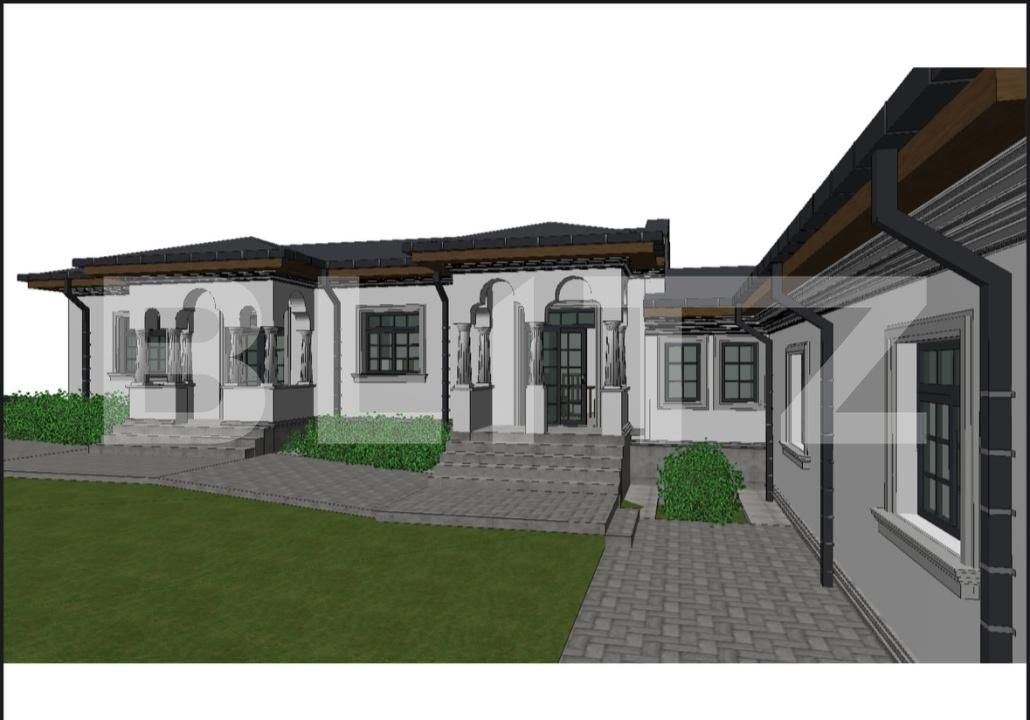 Casa de vânzare 3 camere Exterior Sud - 170689CV | BLITZ Craiova | Poza1