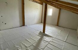 Casa Ghercesti, P+M, 262 mp, deschidere 32.93m, teren 1062 mp