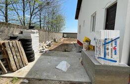 Casa Ghercesti, P+M, 262 mp, deschidere 32.93m, teren 1062 mp