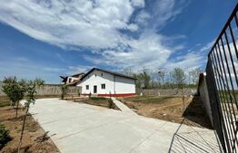 Casa Ghercesti, P+M, 262 mp, deschidere 32.93m, teren 1062 mp