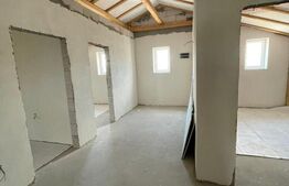 Casa Ghercesti, P+M, 262 mp, deschidere 32.93m, teren 1062 mp