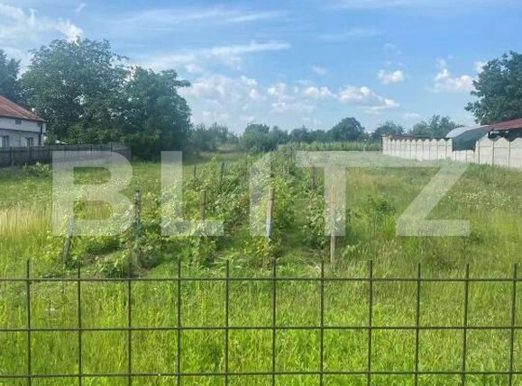 Teren de vânzare Carcea  - 170791TV | BLITZ Craiova | Poza1