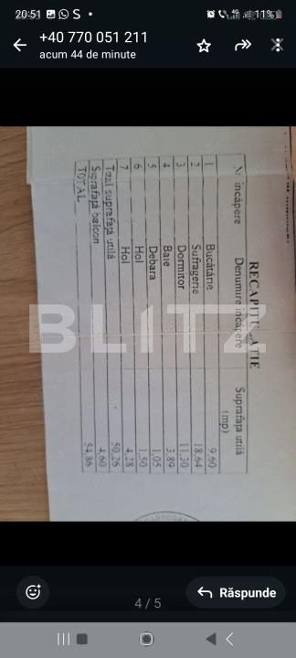 Apartament de vânzare 2 camere Filiaşi - 170859AV | BLITZ Craiova | Poza6