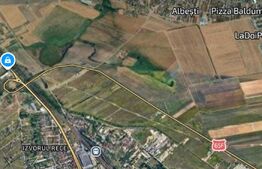 Teren extravilan, 1 ha, zona Centura de Nord, Simnicu de Sus