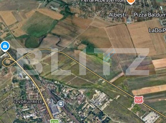 Teren de vânzare Exterior  Nord - 170901TV | BLITZ Craiova | Poza1