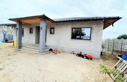 Casa P in Malu Mare, teren 438mp, SU 107mp, zona La doi pasi