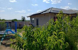 Casa P in Malu Mare, teren 438mp, SU 107mp, zona La doi pasi