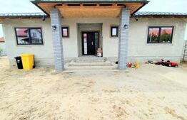 Casa P in Malu Mare, teren 438mp, SU 107mp, zona La doi pasi